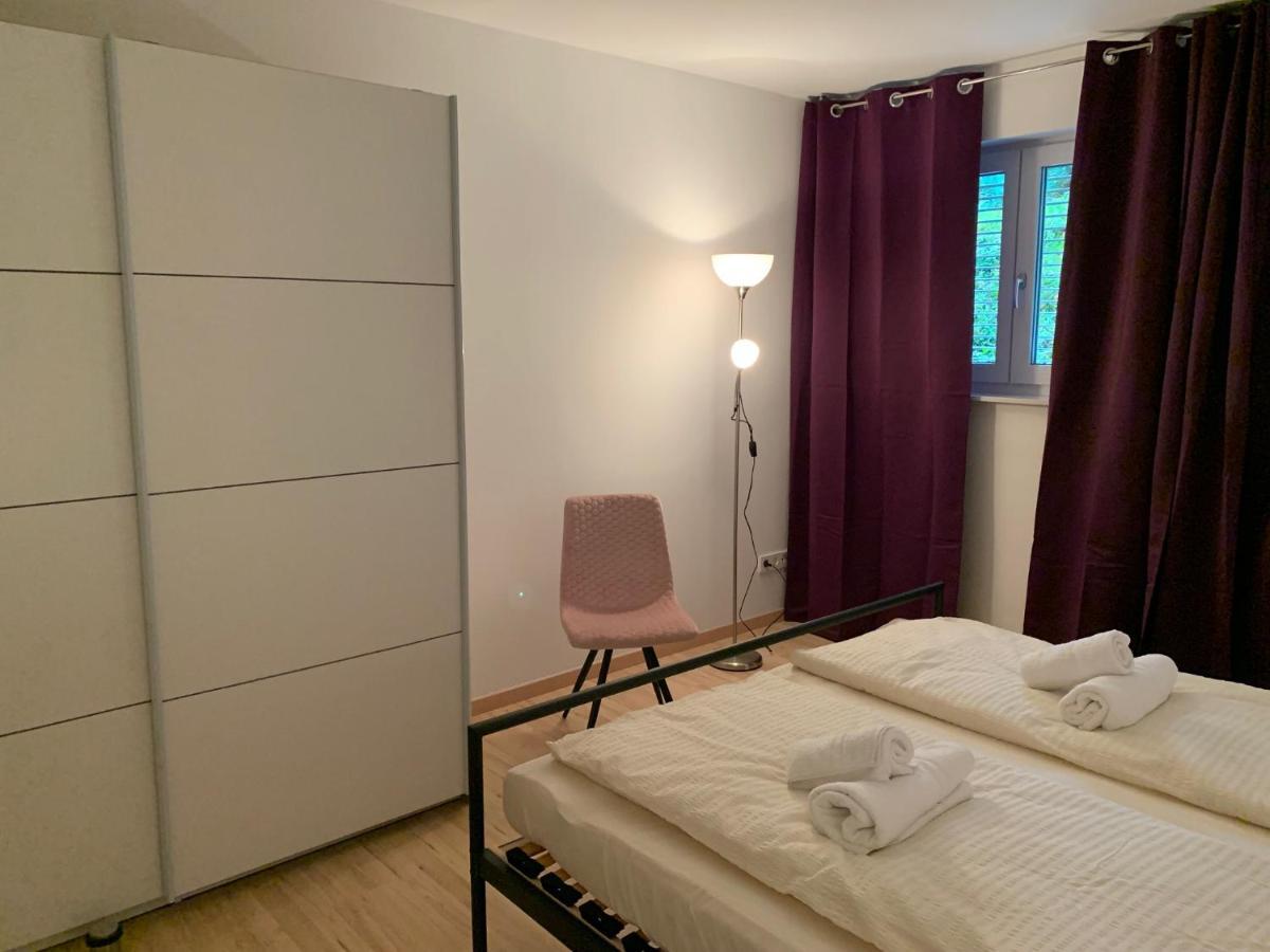 Ferienwohnung Seevital Langenargen Exterior foto